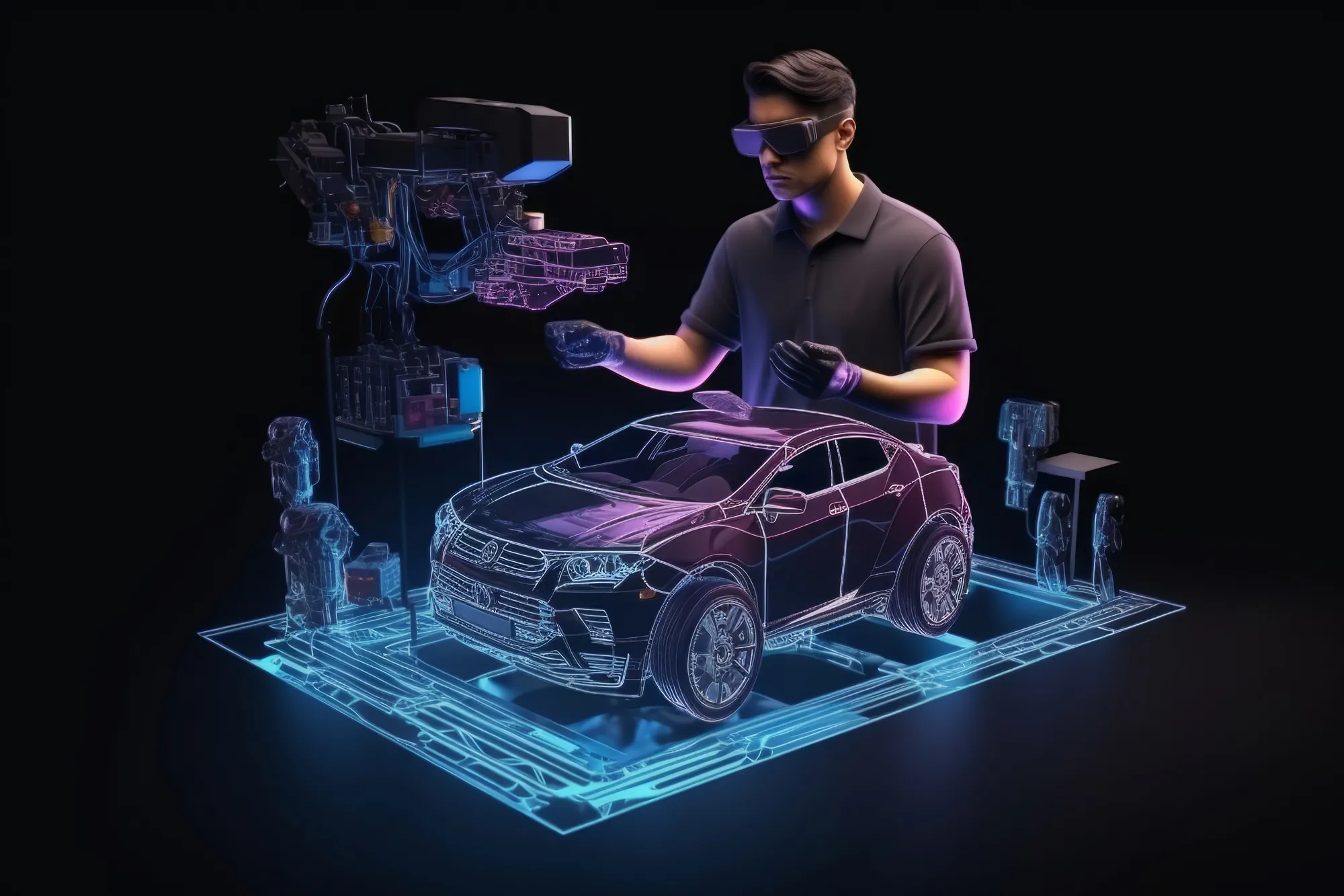 New advancements in car automation