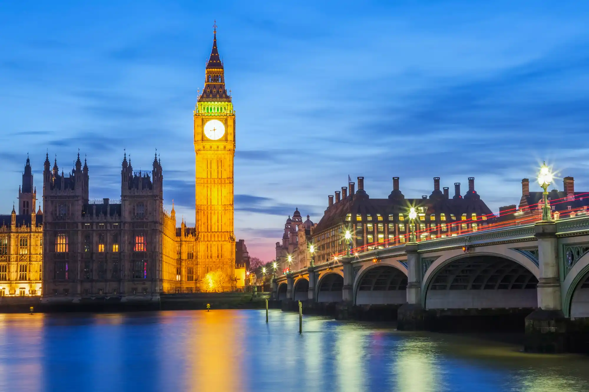 How London became the financial capital